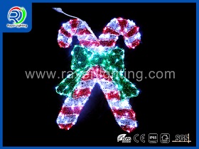 led candy cane