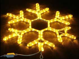 2018 led snowflakes lights