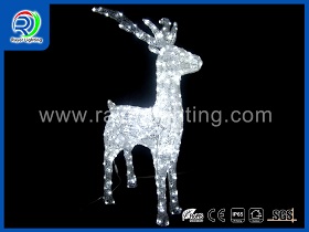 led deer lights