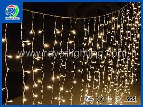 300 leds curtain lights