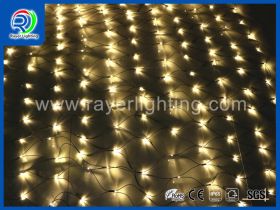 256 leds net lights