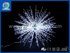 led spark decoration