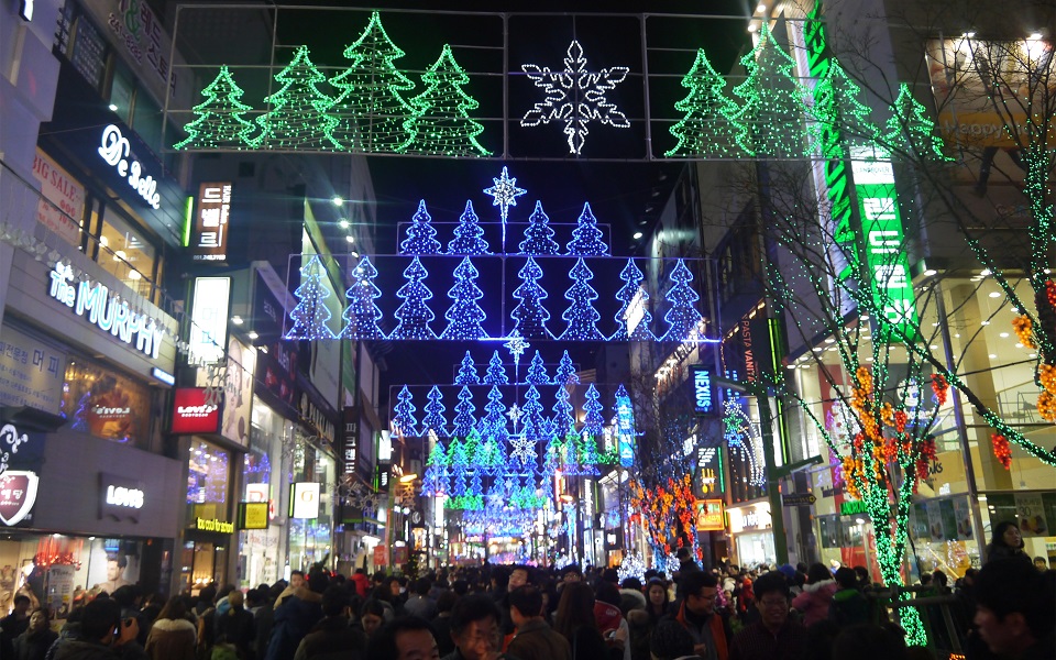 giant christmas decorations