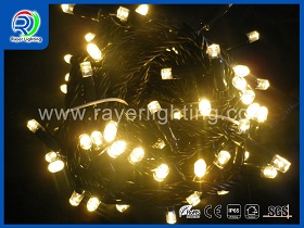 warm white led string light